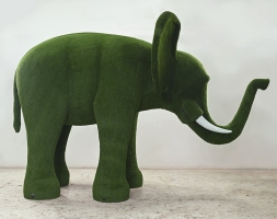 Топиари слон Бонн - газон Deluxe, фото 2