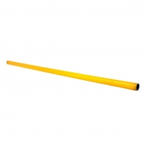 Палка гимнастическая пластиковая 150 см Палка гимнастическая пластиковая 150 см