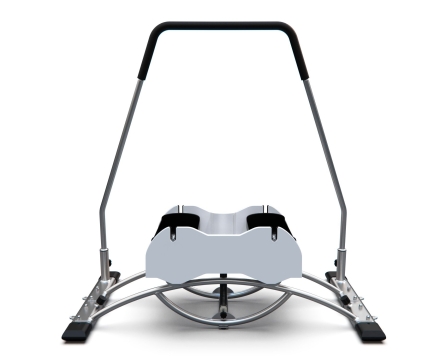 Горнолыжный тренажер DFC SkiTrener T1002, фото 4