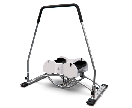 Горнолыжный тренажер DFC SkiTrener T1002, фото 1