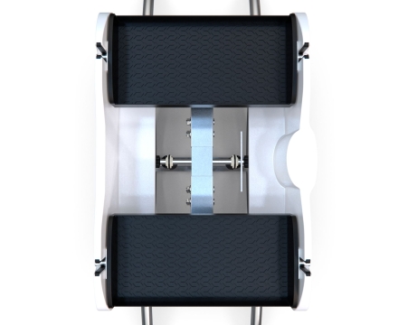 Горнолыжный тренажер DFC SkiTrener T1002, фото 8