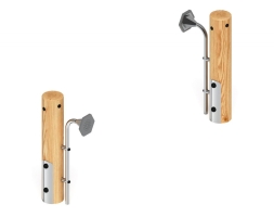 Переговорное устройство Лиственница МФ 22.01.08, фото 1