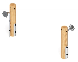 Переговорное устройство Лиственница МФ 22.01.08, фото 2