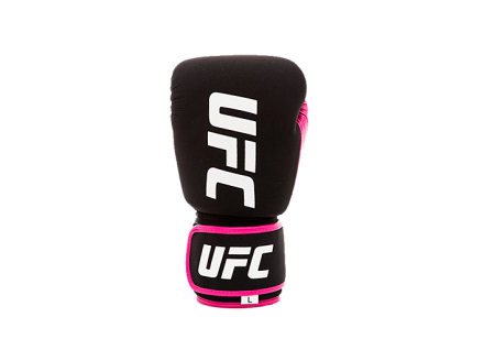 (UFC Перчатки для бокса и ММА розовые - L), фото 2