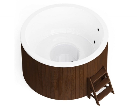 Купель COMFORT 195 COLD (термососна), фото 7