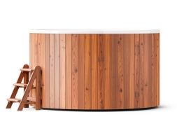 Купель COMFORT 195 COLD (термососна), фото 4