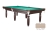 Бильярдный стол «Юниор» 9 футов, пул, массив сосны, ЛДСП, разобранный