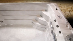 Плавательный спа-бассейн Jacuzzi J-19 PowerActive, фото 4 Плавательный спа-бассейн Jacuzzi J-19 PowerActive, фото 4