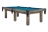 Бильярдный стол «Паж-2» 10 футов, пирамида, сосна, сланец