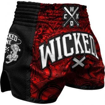 Тайские Шорты Wicked One wcktshorts029, фото 1