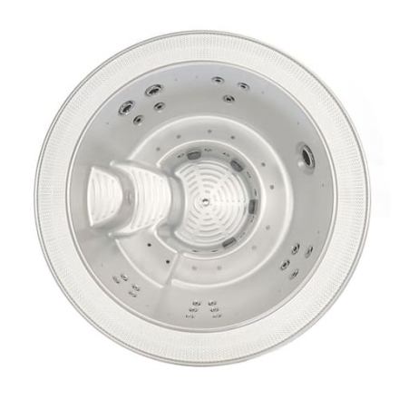 Спа-бассейн Wellis Acapulco Freestanding, фото 1