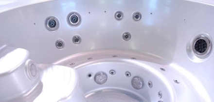 Спа-бассейн Wellis Acapulco Freestanding, фото 6