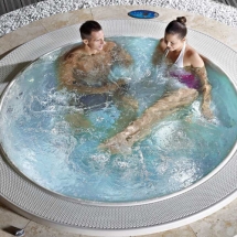 Спа-бассейн Wellis Acapulco Freestanding Спа-бассейн Wellis Acapulco Freestanding