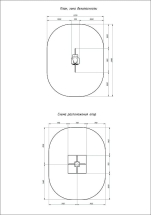 Ракета - Качалка на пружине - ИО 22.14.02-01