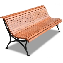 Скамейка &quot;Новый парк&quot;