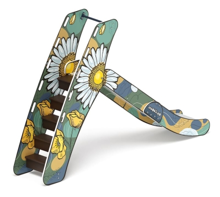 Горка большая - ИО 41.01.07-05 - (Пастель) H=1200, фото 3