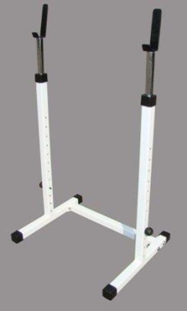 Стойка для штанги регулируемая, фото 1