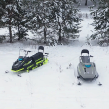 Снегоход Бурлак АЗИМУТ Снегоход Бурлак АЗИМУТ