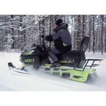 Снегоход Бурлак АЗИМУТ Снегоход Бурлак АЗИМУТ