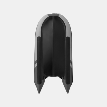 Gladiator C 330 AL ACTIVE Светло-темносерый моторная лодка ПВХ Алюминиевый пайол