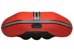 Моторная лодка ПВХ Фрегат 390 FM Light Jet/L/S (ФМ Лайт Джет/Л/С) Серый, фото 6