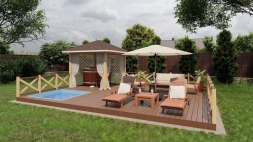 Зона Отдыха МОХИТО, фото 4