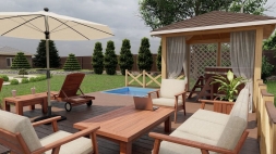 Зона Отдыха МОХИТО, фото 7