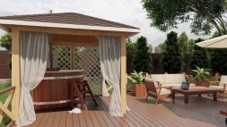 Зона Отдыха МОХИТО, фото 6