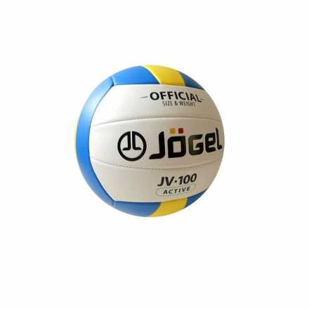 Мяч волейбольный Jögel JV-100, фото 1
