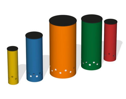 Музыкальный инструмент Барабаны, фото 1