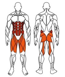Жим ногами+Твистер (зеленый) - Уличный тренажер - СТ 022-12, фото 6