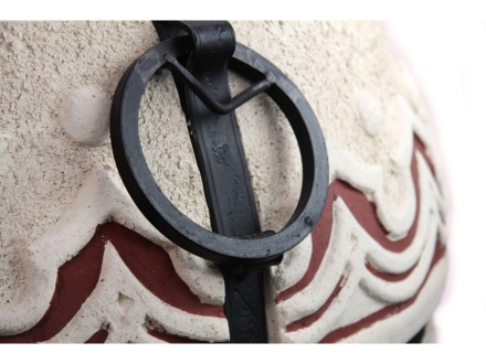 Тандыр керамический Восточный  с откидной крышкой, фото 4