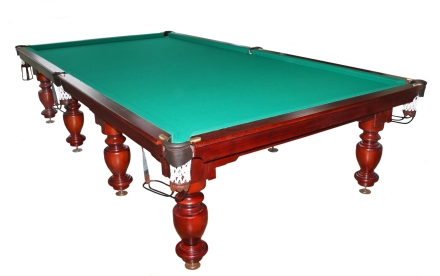 Бильярдный стол Проффи 12 футов (пирамида), фото 2