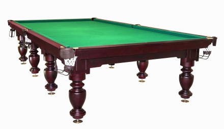 Бильярдный стол Проффи 12 футов (пирамида), фото 1