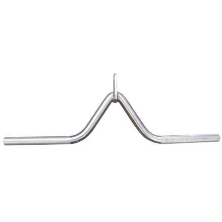 Ручка для тяги на трицепс Barbell МВ 5.03, фото 1