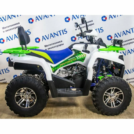 Квадроцикл Avantis Forester 200 Premium, фото 6