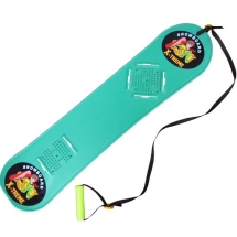 Сноускейт пластиковый