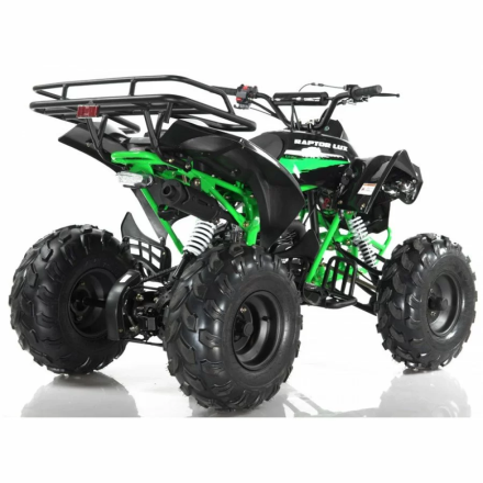 Квадроцикл MOTAX ATV Raptor LUX 125 сс, фото 12