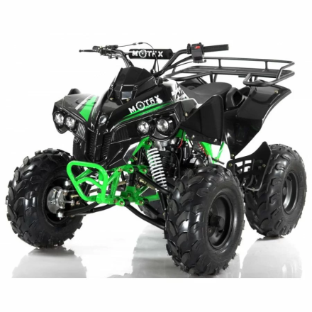 Квадроцикл MOTAX ATV Raptor LUX 125 сс, фото 1