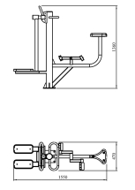 Велосипед + хипс