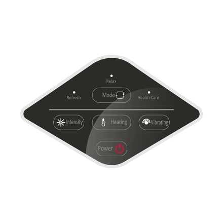 Orlauf Bliss Feet Массажер для ног Starry Veil (Звездная вуаль), фото 4