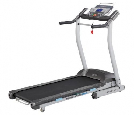 Беговая дорожка электрическая LifeGear 98830, фото 1