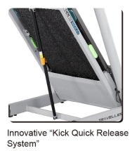 Беговая дорожка электрическая LifeGear 98830