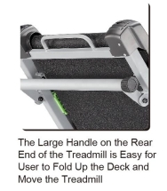 Беговая дорожка электрическая LifeGear 98830