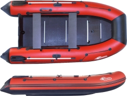 Лодка ПВХ Angler 400XL надувная под мотор, фото 5 Лодка ПВХ Angler 400XL надувная под мотор, фото 5