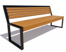 Скамейка TORUDA «Белла» 1,0м Скамейка TORUDA «Белла» 1,0м