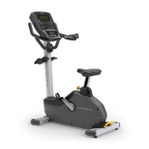 MATRIX U1X (U1X-02 Iced Silver) Велотренажер коммерческий