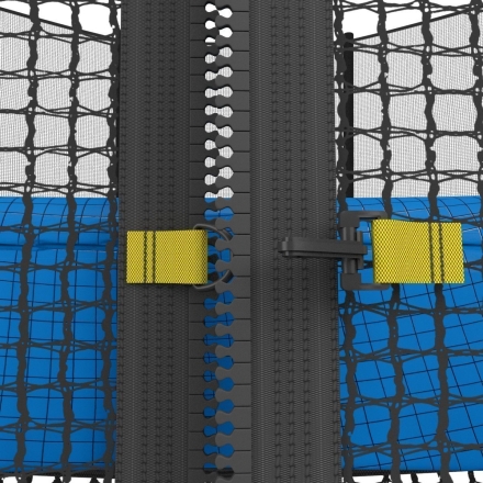 Батут UNIX line 12 ft Classic (outside) с защитной сеткой, фото 7