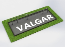 Рейл Кинк с уклоном