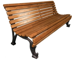 Скамейка Краснодар, Сосна 0,6 м, фото 4 Скамейка Краснодар, Сосна 0,6 м, фото 4